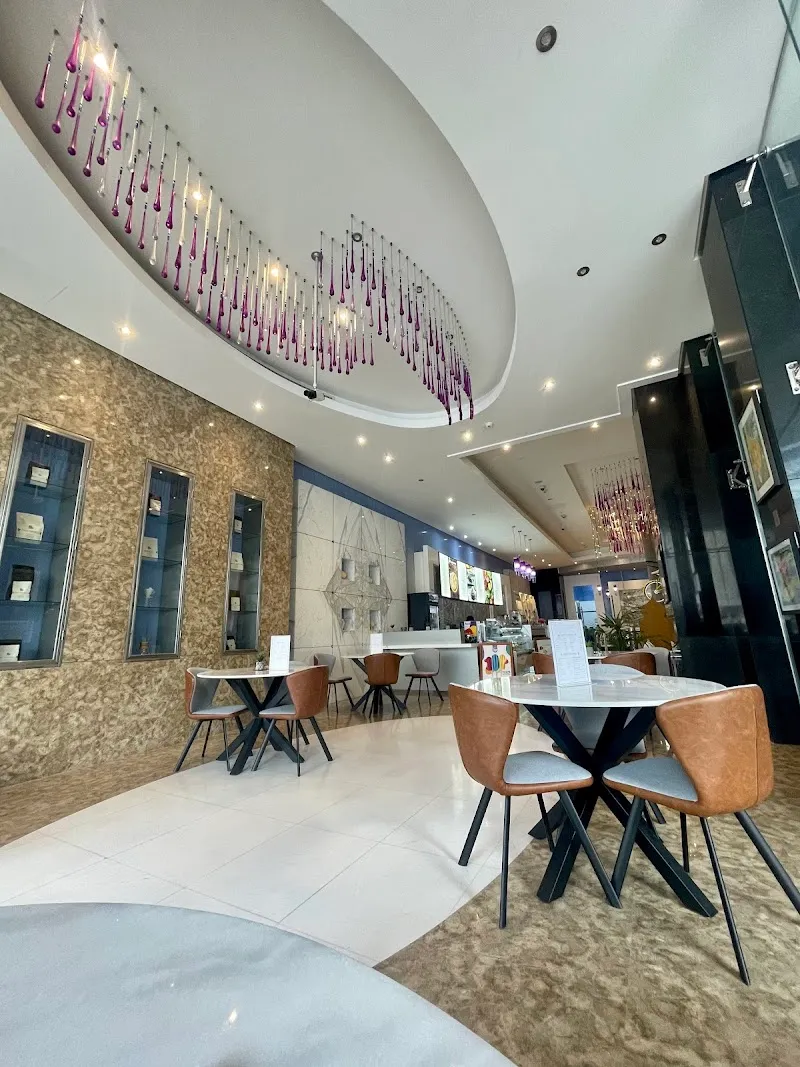 Café Culture Hub at Reem cafe in Reem Island, Abu Dhabi